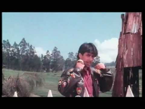 Salman Khan & Bhagyashree in Dil Deewana - Sad - Maine Pyar...