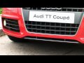 Car1.hk 新車試駕：Audi TT 2.0 TFSI quattro