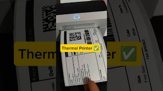 Meesho Label Print Using Thermal Printer Messho Lebal Kaise Print Kare