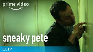 Sneaky Pete Season 2 - Clip: Can’t Escape Marius | Prime Video