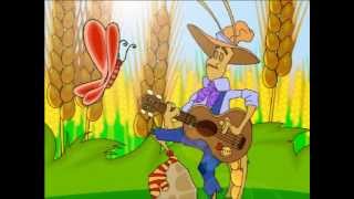 The Ant and the Cricket. The Ant and the Cricket.
