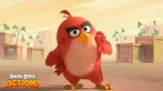 The Angry Birds 3 Movie 2024 Teaser Trailer Concept Sony Pictures Animation Movie Film