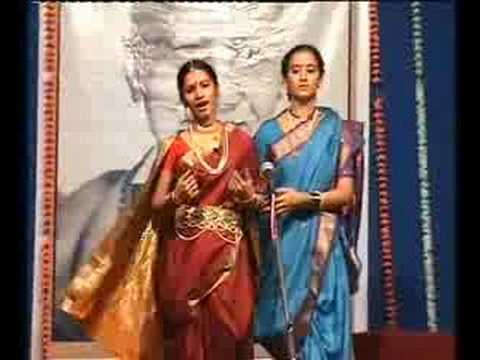 Rang Gandharv Marathi Natyasangeet Part 1
