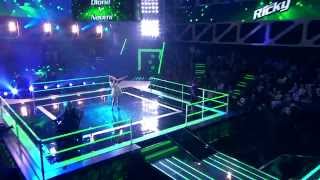 Tim Vs Dione Vs Naomi Super Battle The Voice Australia 2015