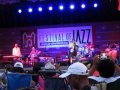 Eric Darius and Tom Browne Live!  Greater Hartford Festival of Jazz July 20, 2013