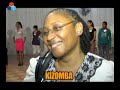Passos de Kizomba