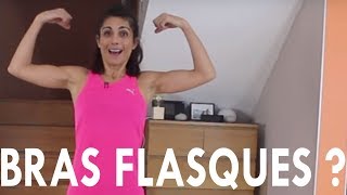 Bras Flasques Comment Les Muscler ?