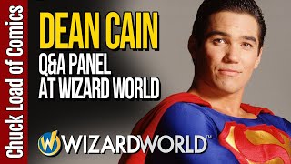 Dean Cain Panel | Wizard World Chicago 2021