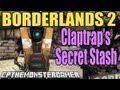 Borderlands 2 Claptrap's Secret Stash (Side Mission)