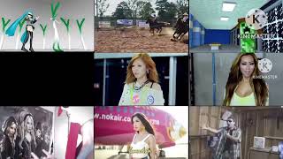 Gangnam Style 4 Parody Psy In 1