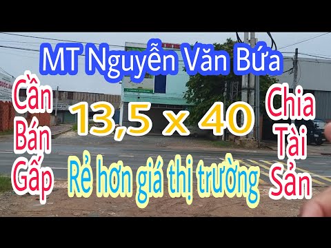 Nghỉ kinh doanh cần bán gấp nhà Mt Nguyễn Văn Bứa Hóc Môn gần Chợ XuânTT & Trường học | anphuhung