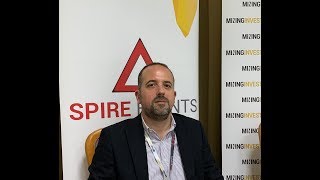Interview with Nemer Saliba, Middle East Sales Director, Outotec