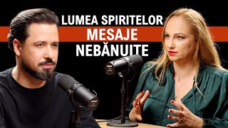 Lumea De Dincolo Există Cristina Demetrescu, Confesiuni În Premieră