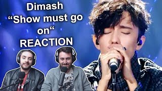 Singers Reaction/Review to \