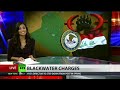 Four former Blackwater guards charged in 2007 Iraq massacre
