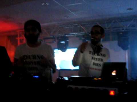 Ugo and Piatto, Kiev, Godskitchen 10 (12.12.2009) #3