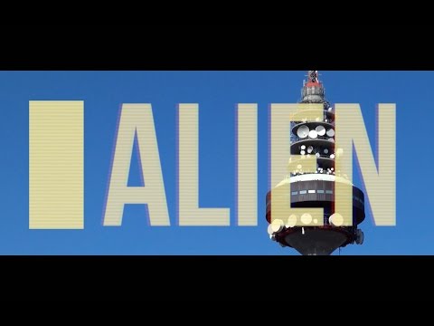 MAYOR TOM - Alien - videoclip - Transmisión desde Pirulí (Torrespaña)