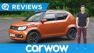 Suzuki Ignis 2018 review | Mat Watson Reviews