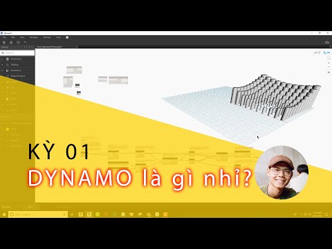 DYNAMO 01 DYNAMO LÀ GÌ NHỈ?