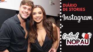 Stories Breno E Paula 14.10.2018