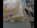حلويات مغربية : غريبة باللوز بشكل بسيط, dulces arabe , ghriba de almendras, galletas de almendras