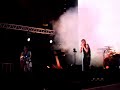 Depeche Mode en Costa Rica - Hole to Feed - Tour of the Universe [High-Definition]