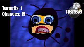 Announcement For A New And Improved Splaat Error