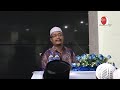image Ceramah Ustaz Kazim Elias Kaya Dunia Kaya Akhirat