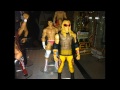 WWE ACTION INSIDER: RingsideFest 2012 NEW figures display MATTEL "GRIMS TOY SHOW"