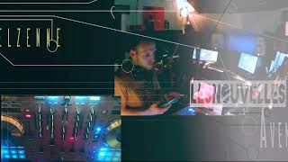 The friday beat Live mix by dj Laurent Delzenne & guest