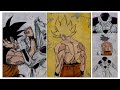 Goku vs Frieza Part 2 (fan animation)