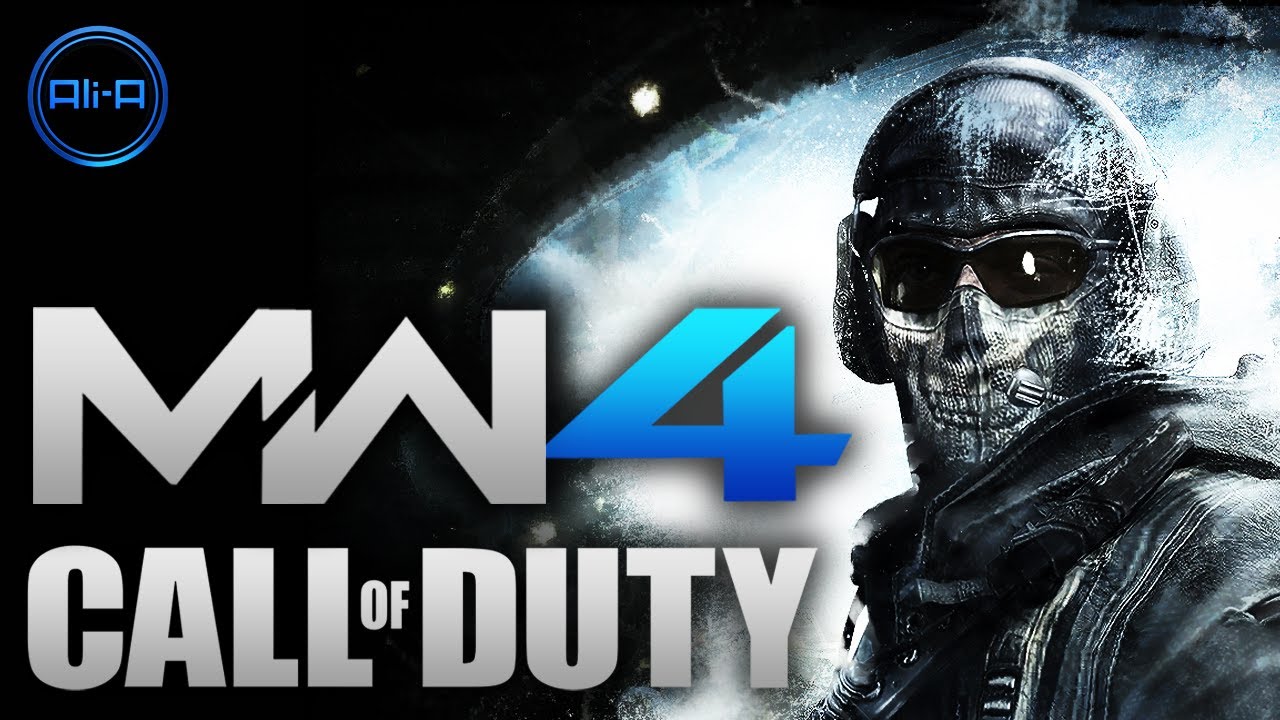Call of Duty: Modern Warfare 4! - MW4 Multiplayer &amp; More! - (COD MW3 ...