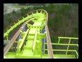 Medusa | Bizarro Front Seat POV - Six Flags Great Adventure