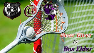 Boys' Lacrosse @ Box Elder