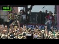 The Used "Put Me Out" (Live @ Warped Tour 2012)