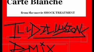 Video Carte blanche Shock Treatment