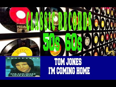 Tom Jones - I'm Coming Home