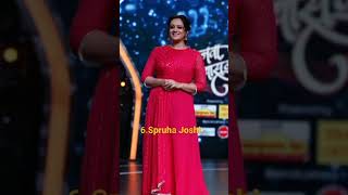 Top 10 Hot Marathi Actresses