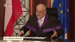 Soudce Alexandr 2018124 - Maminko, Kde Jsi?