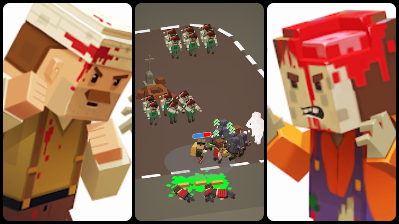 Zombie Commander Games Gameplay Video & Apk Zombie Commander Games Gameplay Video & Apk