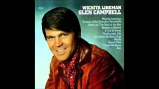 Watch Glen Campbell Thats Not Home video