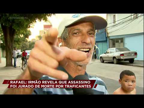 Caso Rafael Miguel: irmão diz que assassino está na mira do tribunal do crime