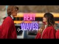 Graham And Mandy | Heat Waves (prom pact)