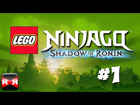 VIDEO : lego ninjago: shadow of ronin (by warner bros.) - ios / android - walkthrough gameplay part 1 - there is a new threat inthere is a new threat inninjago, and he goes by the name of ronin. with help from his army of dark samurai, ro ...