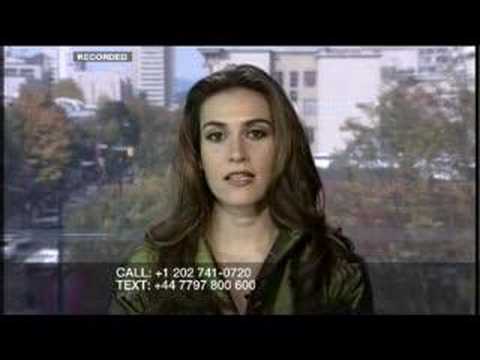 Riz Khan Nazanin Afshin Jam Child executions 08 Oct 07