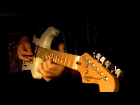 Tere bina zindagi se..Guitar Instrumental..Please use headphones...
