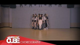 CLC(씨엘씨) - 'ME(美)' (Choreography Practice )