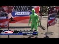 Lasercorn on American Ninja Warrior