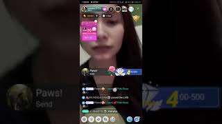 Ainaa Luahkan Pk Bigo