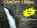 CANOPY 1000m SALIDA EXPLORJUNGLE 0984187672 - 03274605.avi